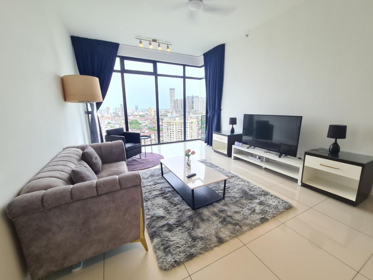 Beacon Executive Premium Suite Джордж Таун Екстериор снимка