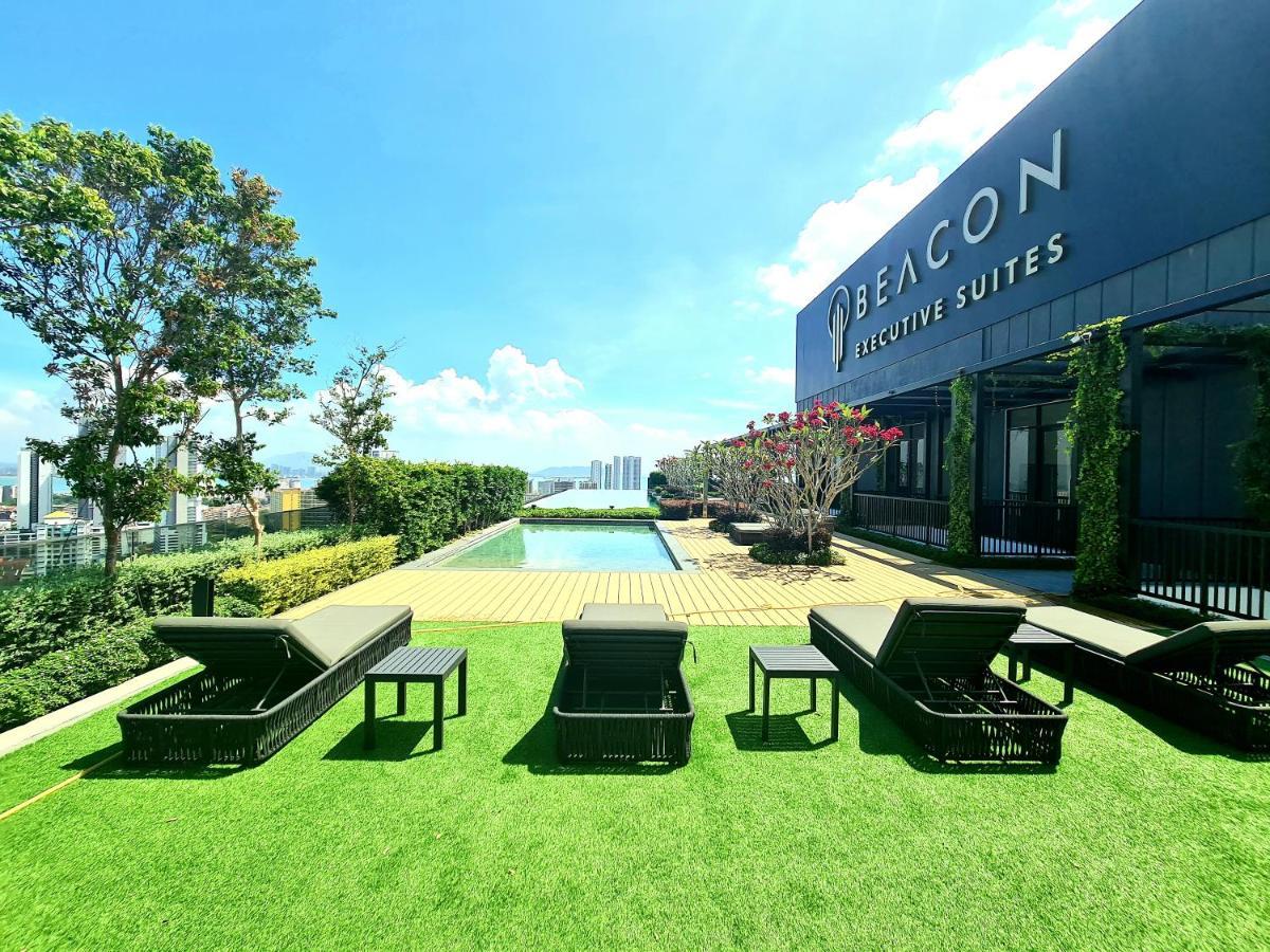 Beacon Executive Premium Suite Джордж Таун Екстериор снимка