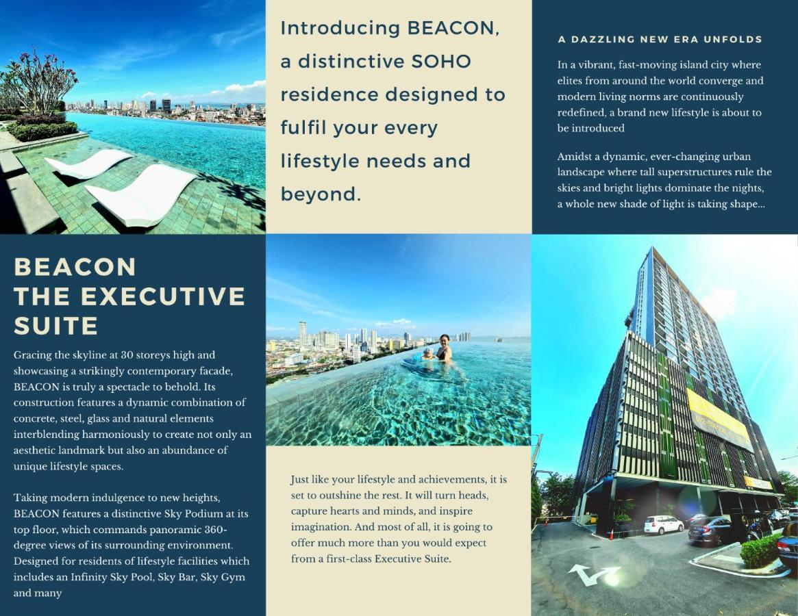 Beacon Executive Premium Suite Джордж Таун Екстериор снимка