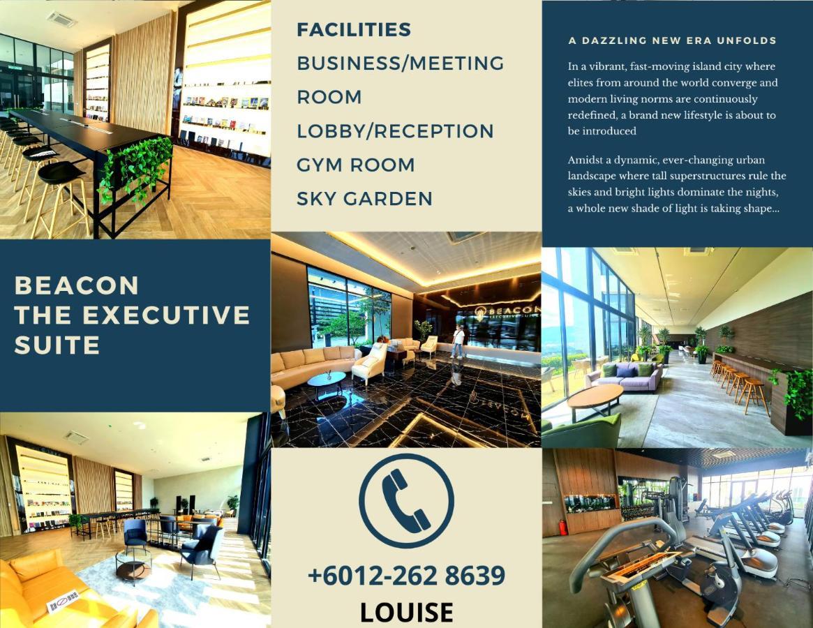 Beacon Executive Premium Suite Джордж Таун Екстериор снимка